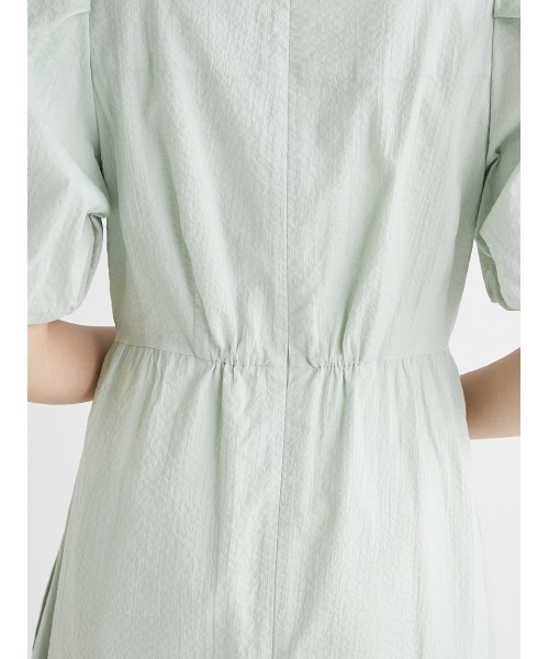 CELFORD（セルフォード） 半袖ワンピース 38 ホワイト レディース