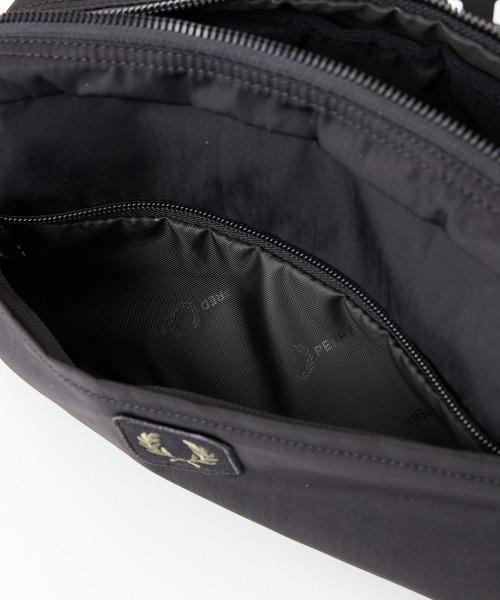 FRED PERRY（フレッドペリー） ウエストポーチ ウエストバッグ 「WEB