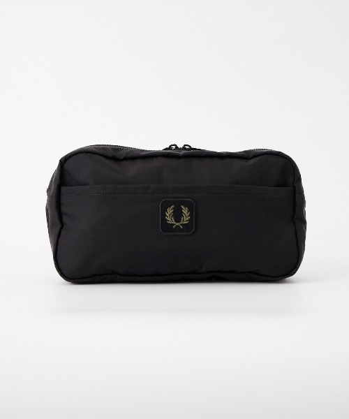 FRED PERRY（フレッドペリー） ウエストポーチ ウエストバッグ 「WEB