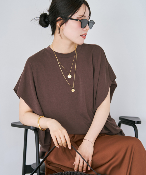 plage（プラージュ） tシャツ JOHNBULL / ジョンブル 別注