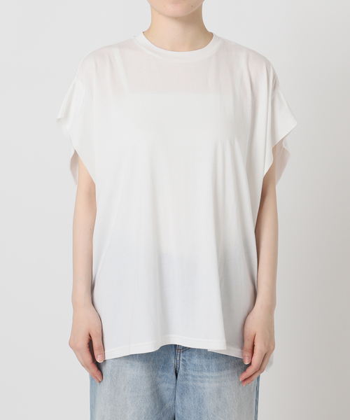 Plage - プラージュ  ノースリーブ Tシャツ plage（プラージュ） tシャツ JOHNBULL / ジョンブル 別注