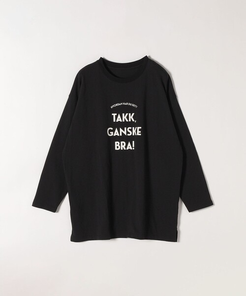 「SHIPS any」 長袖カットソー ONE SIZE ホワイト レディース_画像9
