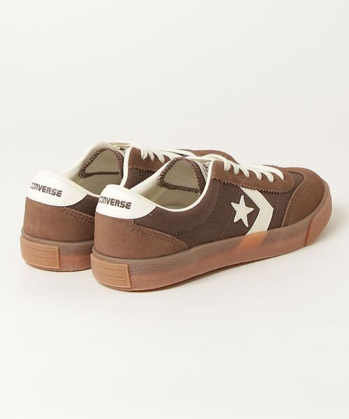 「CONVERSE SKATEBOARDING」 シューズ 23.5cm ブラウン メンズ_画像2