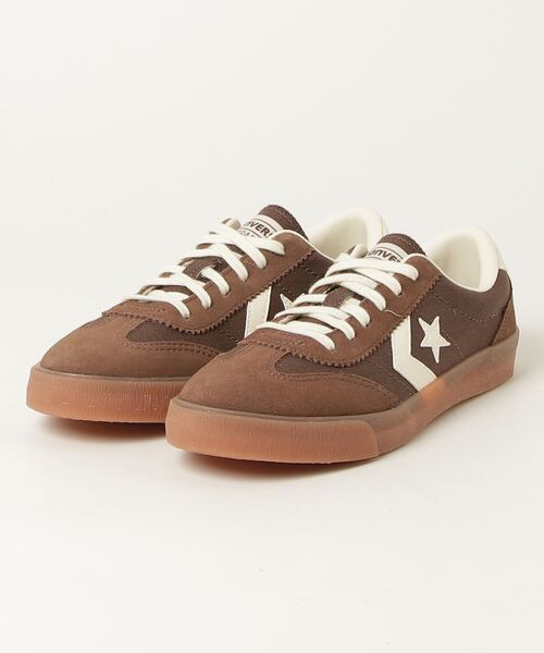 「CONVERSE SKATEBOARDING」 シューズ 23.5cm ブラウン メンズ_画像5
