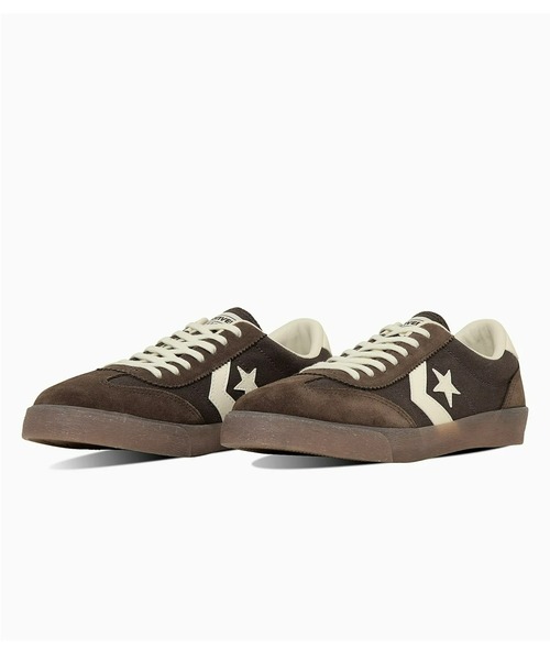 「CONVERSE SKATEBOARDING」 シューズ 23.5cm ブラウン メンズ_画像6