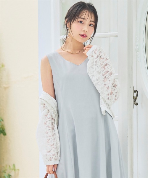 WILLSELECTION（ウィルセレクション） ワンピース 夏 ウォーター