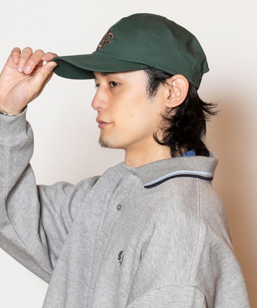 「CA4LA」 キャップ ONESIZE ブラック メンズ_画像9