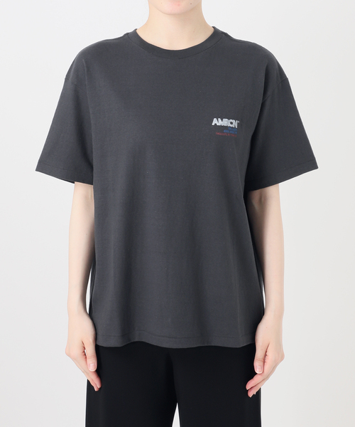 AMERICANA（アメリカーナ） tシャツ 半袖 「AMERICANA/アメリカーナ