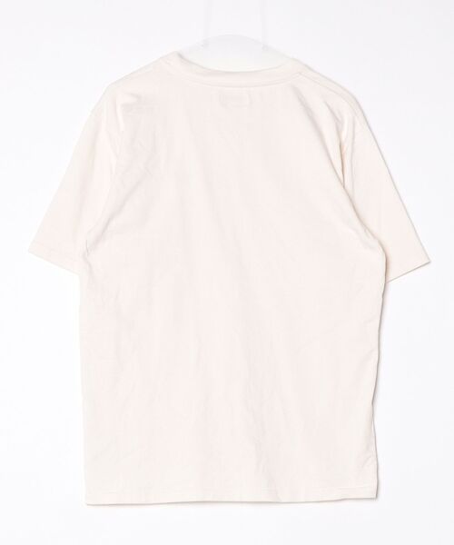 agnes b.（アニエスベー） 半袖Tシャツ 1 ホワイト系その他 メンズ