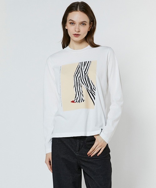 DOUBLE STANDARD CLOTHING（ダブルスタンダードクロージング） tシャツ 