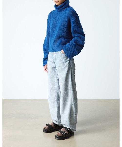 「Dr. Martens」 サンダル UK6 ブラック メンズ_画像4