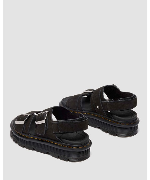 「Dr. Martens」 サンダル UK6 ブラック メンズ_画像7
