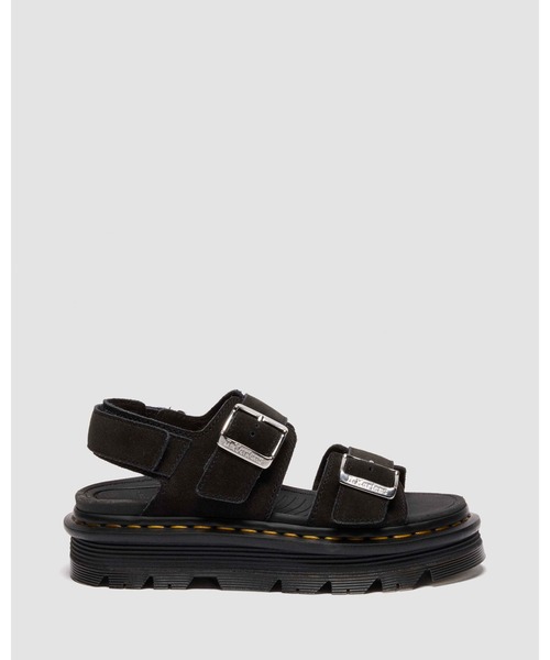 「Dr. Martens」 サンダル UK6 ブラック メンズ_画像8