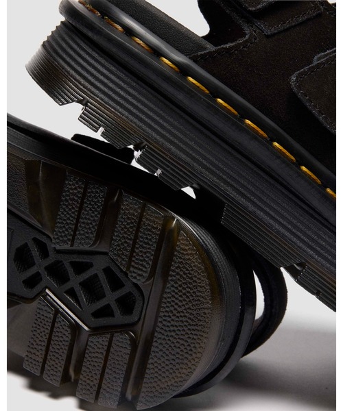 「Dr. Martens」 サンダル UK6 ブラック メンズ_画像9