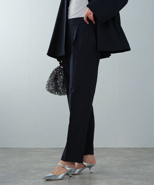 「RIRIYANO」 セットアップ MEDIUM ベージュ レディース_画像7