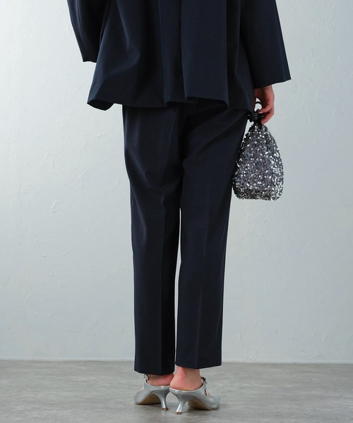 「RIRIYANO」 セットアップ MEDIUM ベージュ レディース_画像8