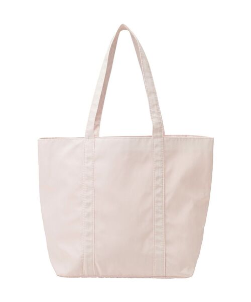 Maison de FLEUR（メゾンドフルール） トートバッグ リボンチャーム