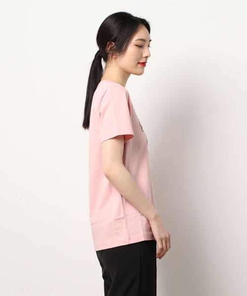 Coach 半袖 Tシャツ ピンク　ドルマン　カットソー　コーチ　正規品 COACH（コーチ） 半袖Tシャツ SMALL ピンク系その他 レディース