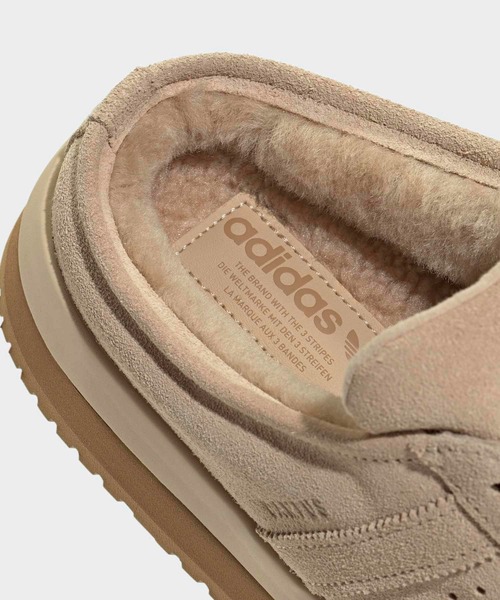 アディダス　キャンパス00s ウィンターローカット adidas（アディダス） スニーカー キャンパス 00s ウィンター