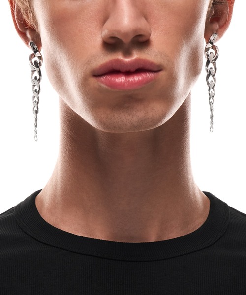 DIESEL（ディーゼル） ピアス アクセサリー ユニセックス ピアス