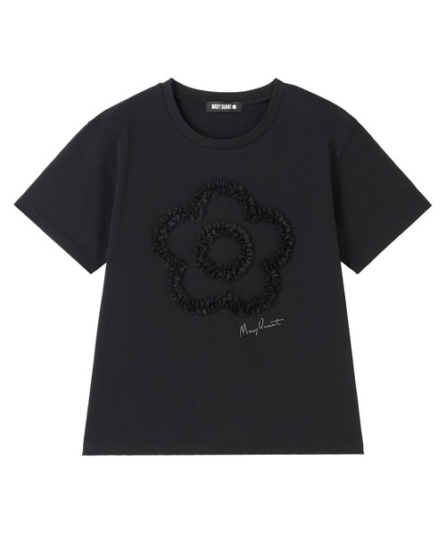 MARY QUANT（マリークヮント） tシャツ 半袖 マリークワント レース