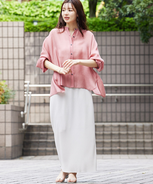 「abahouse mavie」 ロングスカート フリー ブラック レディース_画像2