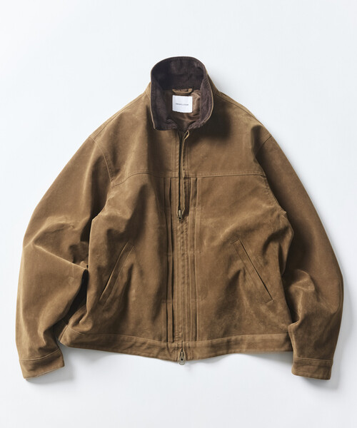 FREAK'S STORE（フリークスストア） ブルゾン アウター LEATHERETTE