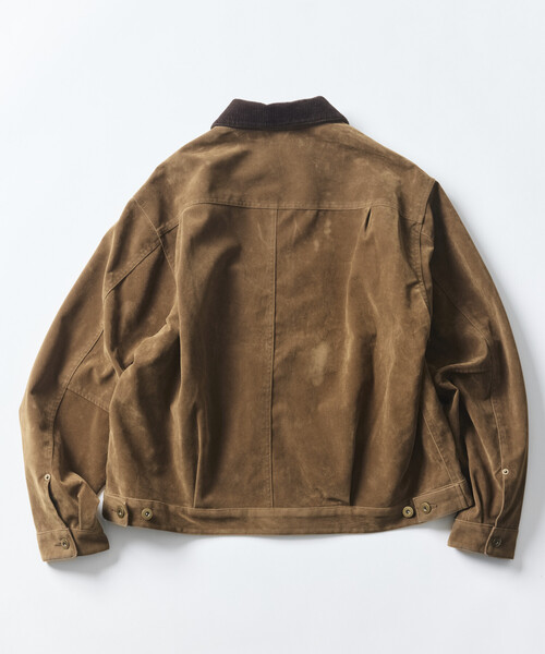 FREAK'S STORE（フリークスストア） ブルゾン アウター LEATHERETTE