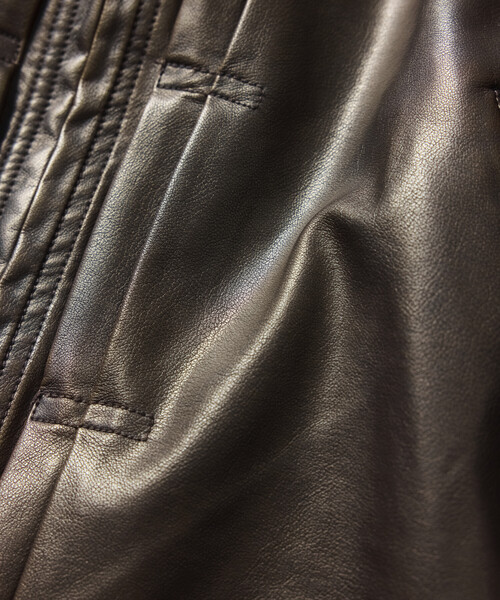 FREAK'S STORE（フリークスストア） ブルゾン アウター LEATHERETTE