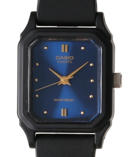 CASIO（カシオ） 腕時計 カシオ/ アナログ スクエアフェイス 日本製