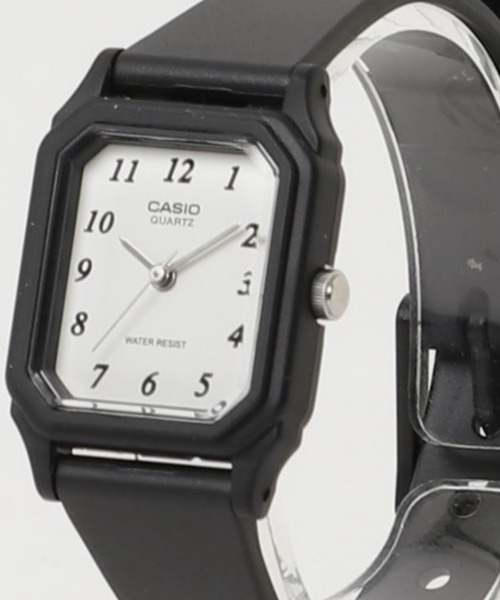 CASIO（カシオ） 腕時計 メンズ カシオ/ アナログ スクエアフェイス
