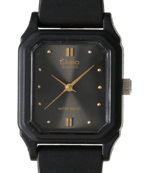 CASIO（カシオ） 腕時計 カシオ/ アナログ スクエアフェイス 日本製