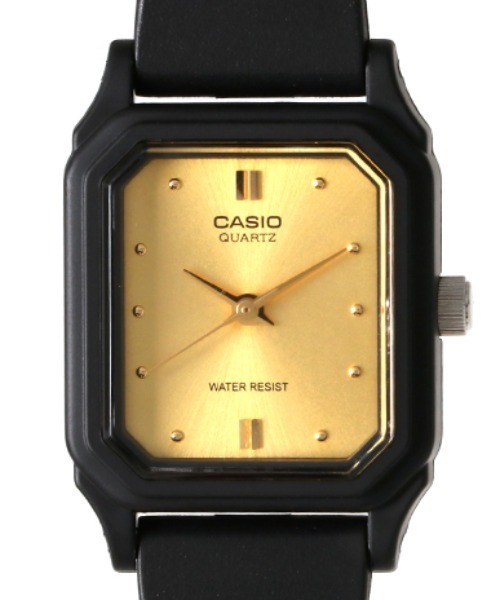 CASIO（カシオ） 腕時計 メンズ カシオ/ アナログ スクエアフェイス