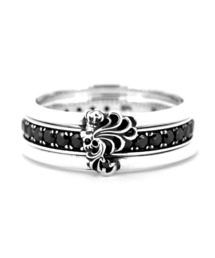 LION HEART（ライオンハート） 指輪 リング “HOWL”スライドリング