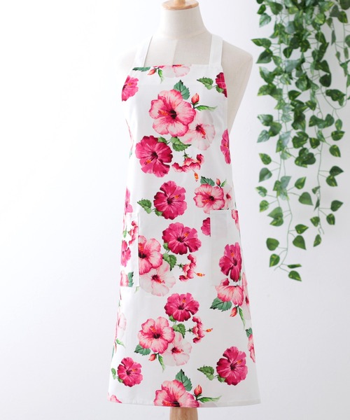 Jubilee（ジュビリー） エプロン エプロン 花柄 : ZOZOTOWN Yahoo!店