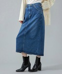 デニムスカート Lee/リー デニムスカート「...の詳細画像2