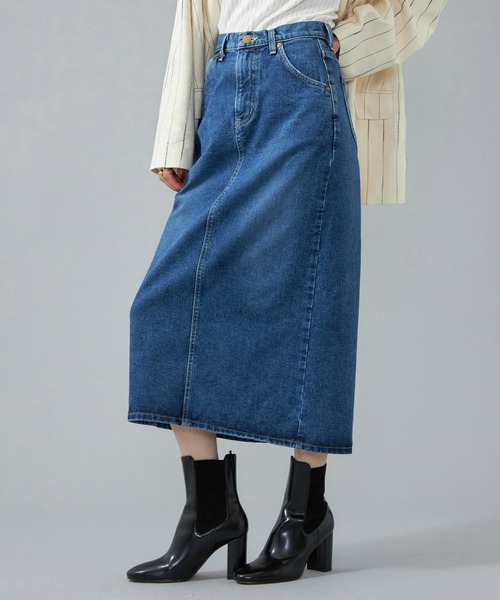 Lee（リー） デニムスカート デニムスカート「ベストセラー