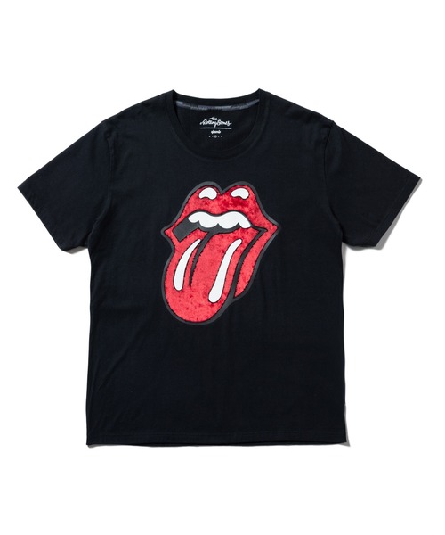 glamb（グラム） tシャツ Lips and Tongue opal CS / リップスアンド