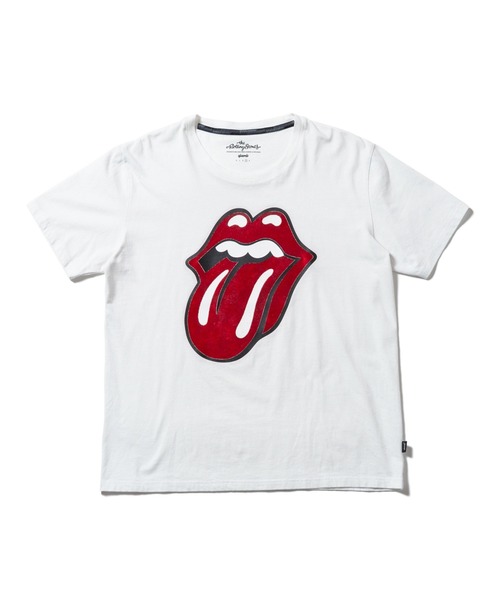 glamb（グラム） tシャツ Lips and Tongue opal CS / リップスアンド 