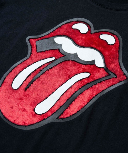 glamb（グラム） tシャツ Lips and Tongue opal CS / リップスアンド 