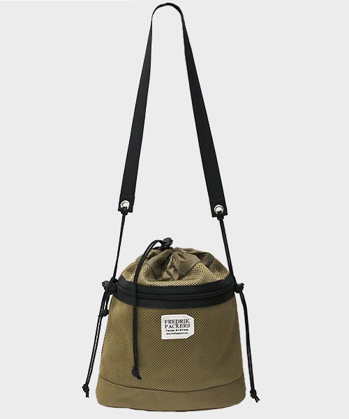 FREDRIK PACKERS（フレドリックパッカーズ） ショルダーストラップ