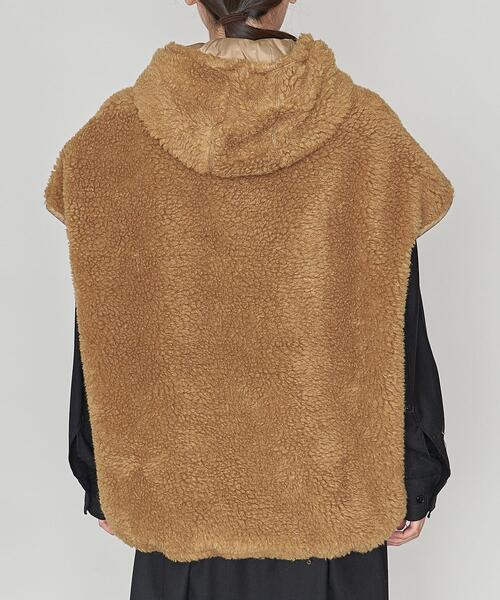 パーカー ベスト PayPayモール店 - 通販 - PayPayモール <ASTRAET(アストラット)>ボア ノースリーブ パーカー ZOZOTOWN ♥されている