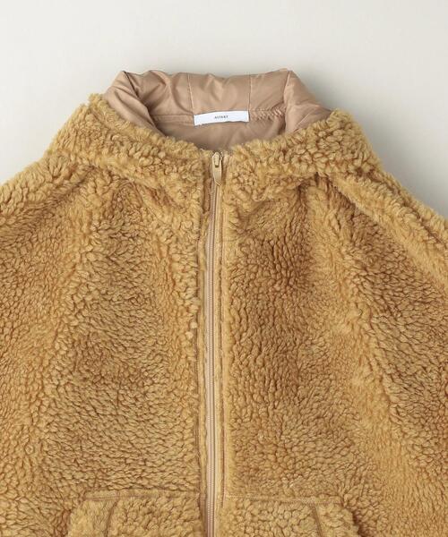 パーカー ベスト PayPayモール店 - 通販 - PayPayモール <ASTRAET(アストラット)>ボア ノースリーブ パーカー ZOZOTOWN ♥されている