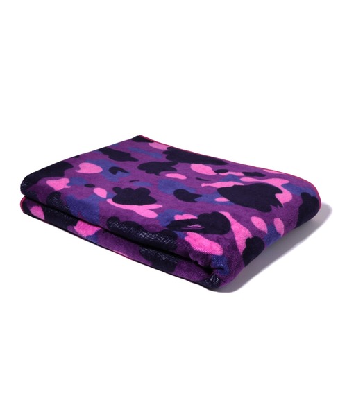 bape バスタオル ABC CAMO SPORT TOWEL | bape.com