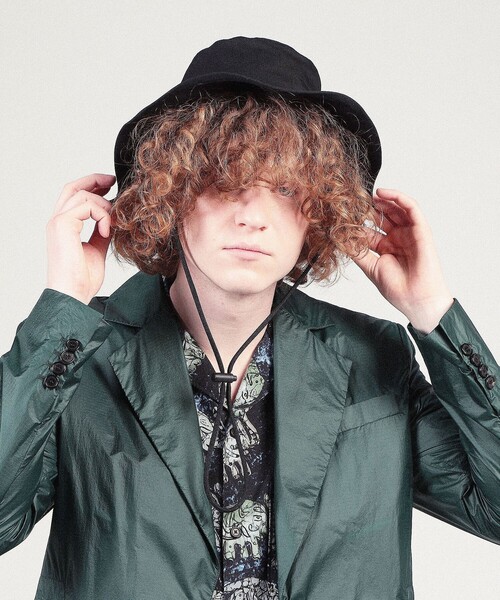 KIJIMA TAKAYUKI（キジマタカユキ） 帽子 ハット KIJIMA TAKAYUKI COOL
