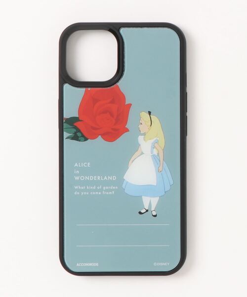 【iPhone・ケースセット】iPhone13本体・Disneyアリスケース Amazon.co.jp: HIGHER ディズニーキャラクター iPhone 15/14/13