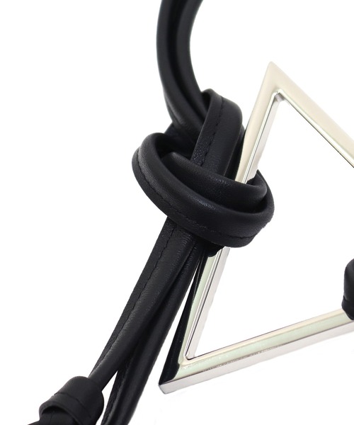 MAISON BOINET（メゾンボワネ） ベルト MAISON BOINET / leather