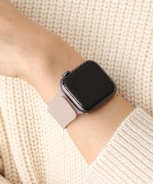 zandy（ズィー・アンド・ワイ） apple watch 腕時計 レディース