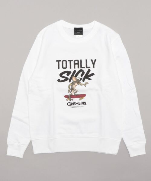 キャラチョイ トレーナー スウェット グレムリン/GREMLINS/TOTALLYSICK