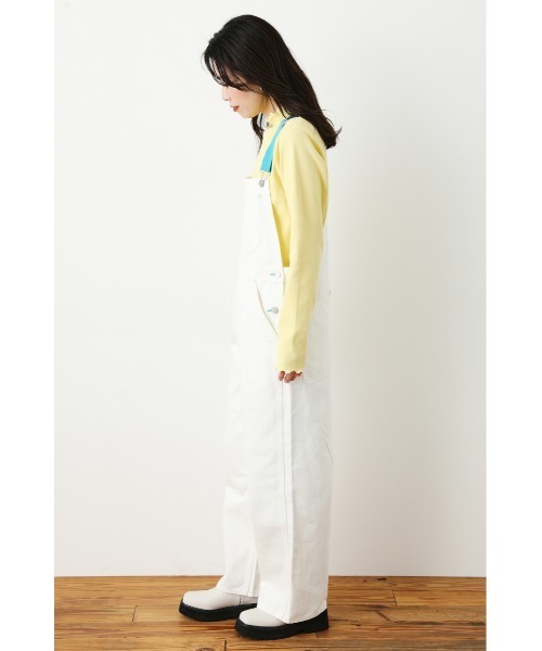 RODEO CROWNS WIDE BOWL オーバーオール RODEO CROWNS WIDE BOWL サロペット オーバーオール POINT COLOR